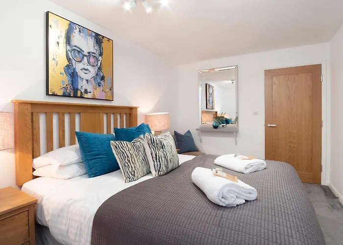 Holiday home Minsters Reach One - Uk2746 York