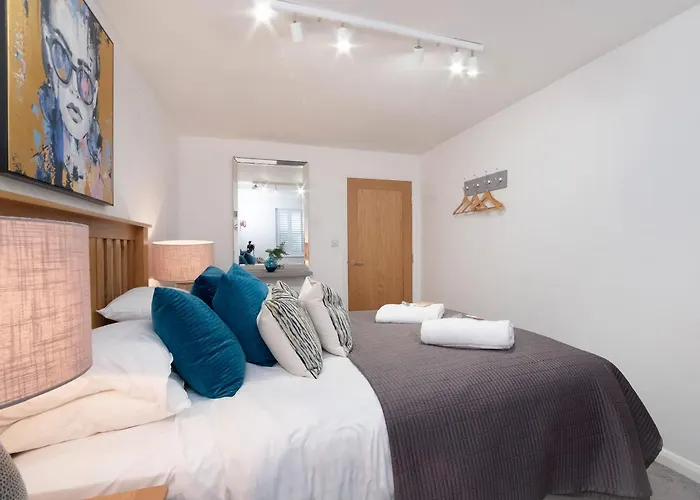 Holiday home Minsters Reach One - Uk2746