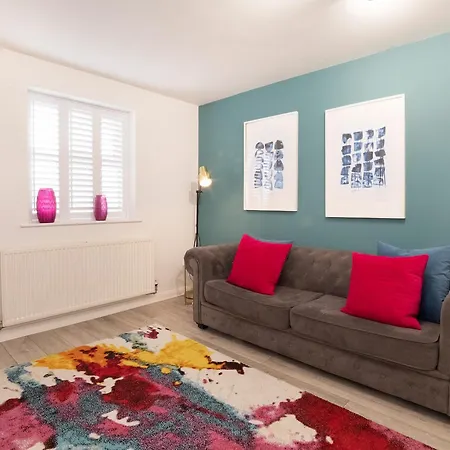 Minsters Reach One - Uk2746