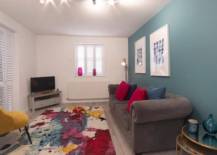 Minsters Reach One - Uk2746 Semesterbostad