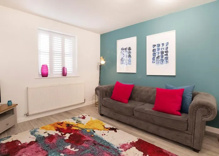 Minsters Reach One - Uk2746