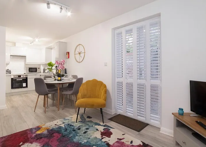 Minsters Reach One - Uk2746 Semesterbostad