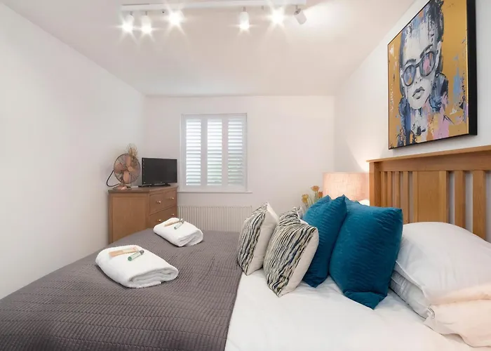 Semesterbostad Minsters Reach One - Uk2746