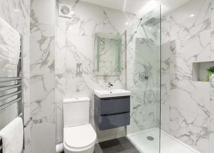 Semesterbostad Minsters Reach One - Uk2746 *