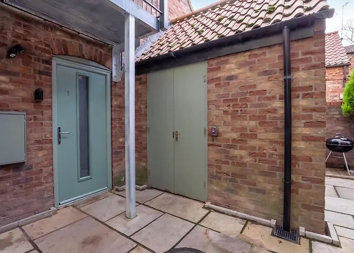 Minsters Reach One - Uk2746 York