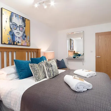 Hébergement de vacances Minsters Reach One - Uk2746 York